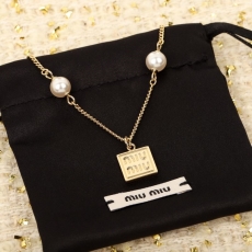 Miu Miu Necklaces